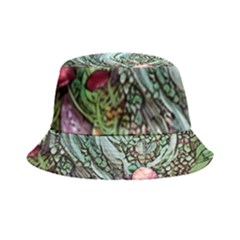 Craft Mushroom Bucket Hat by GardenOfOphir