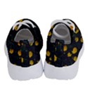 Bloomed Yellow Petaled Flower Plants Running Shoes View4
