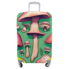 Forest Fairy Core Luggage Cover (medium) by GardenOfOphir