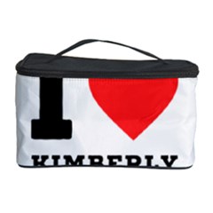 I Love Kimberly Cosmetic Storage by ilovewhateva