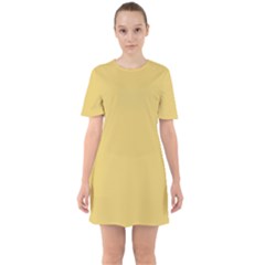 Biscotti	 - 	sixties Short Sleeve Mini Dress by ColorfulDresses
