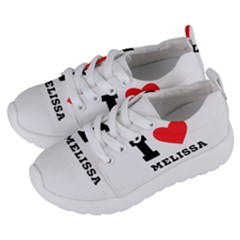 I Love Melissa Kids  Lightweight Sports Shoes by ilovewhateva