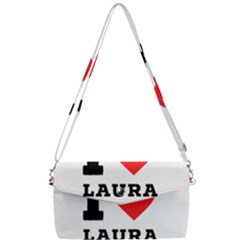 I Love Laura Removable Strap Clutch Bag by ilovewhateva