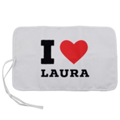 I Love Laura Pen Storage Case (s) by ilovewhateva