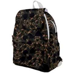 Flytrap Top Flap Backpack by MRNStudios