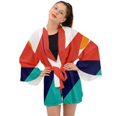 Zip Pay Special Series 13 Long Sleeve Kimono by Mrsondesign