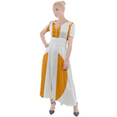 Zip Pay Special Series 16 Button Up Short Sleeve Maxi Dress by Mrsondesign