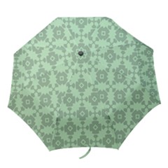 Pattern Folding Umbrellas by GardenOfOphir