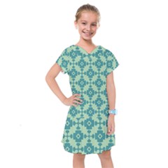 Pattern 3 Kids  Drop Waist Dress by GardenOfOphir