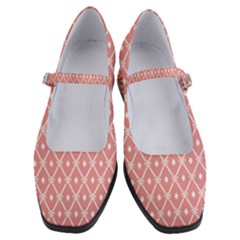 Pattern 11 Women s Mary Jane Shoes by GardenOfOphir