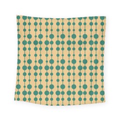 Pattern 27 Square Tapestry (small) by GardenOfOphir