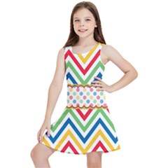 Pattern 34 Kids  Lightweight Sleeveless Dress by GardenOfOphir