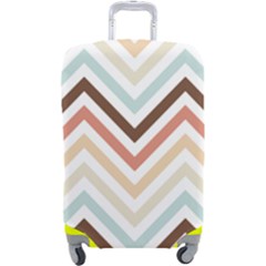 Pattern 38 Luggage Cover (large) by GardenOfOphir