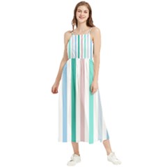 Pattern 43 Boho Sleeveless Summer Dress by GardenOfOphir