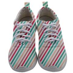 Pattern 46 Mens Athletic Shoes by GardenOfOphir