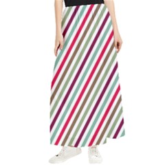 Pattern 47 Maxi Chiffon Skirt by GardenOfOphir