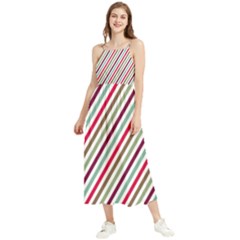 Pattern 47 Boho Sleeveless Summer Dress by GardenOfOphir