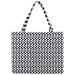 Pattern 54 Mini Tote Bag by GardenOfOphir