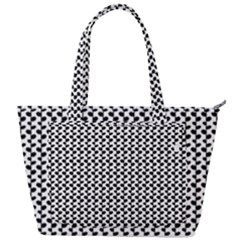 Pattern 54 Back Pocket Shoulder Bag  by GardenOfOphir