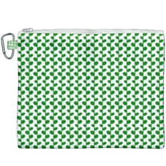Pattern 58 Canvas Cosmetic Bag (xxxl) by GardenOfOphir