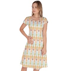 Pattern 62 Classic Short Sleeve Dress by GardenOfOphir