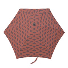 Lattice Iii Mini Folding Umbrellas by GardenOfOphir