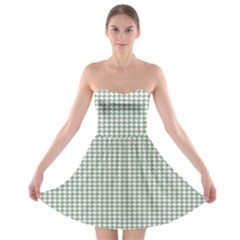 Pattern 97 Strapless Bra Top Dress by GardenOfOphir