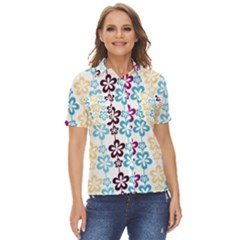 Pattern 104 Women s Short Sleeve Double Pocket Shirt