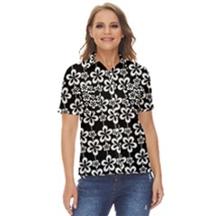 Pattern 106 Women s Short Sleeve Double Pocket Shirt