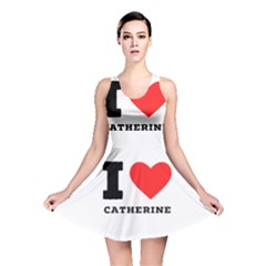 I Love Catherine Reversible Skater Dress by ilovewhateva