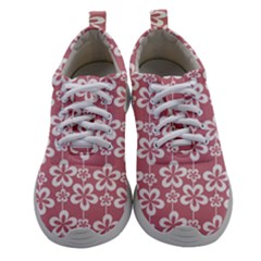 Pattern 107 Women Athletic Shoes by GardenOfOphir