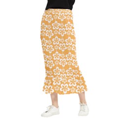 Pattern 110 Maxi Fishtail Chiffon Skirt by GardenOfOphir