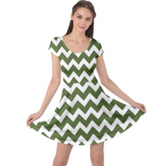 Pattern 126 Cap Sleeve Dress by GardenOfOphir