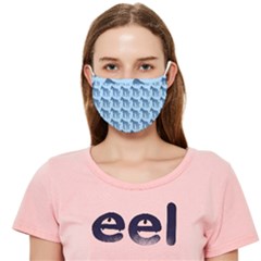 Pattern 131 Cloth Face Mask (adult) by GardenOfOphir