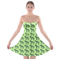 Pattern 134 Strapless Bra Top Dress by GardenOfOphir