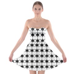 Pattern 137 Strapless Bra Top Dress by GardenOfOphir