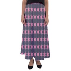 Pattern 139 Flared Maxi Skirt by GardenOfOphir