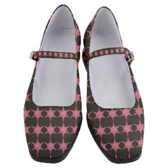 Pattern 139 Women s Mary Jane Shoes by GardenOfOphir