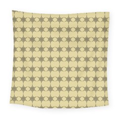 Pattern 145 Square Tapestry (large) by GardenOfOphir