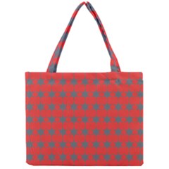 Pattern 147 Mini Tote Bag by GardenOfOphir