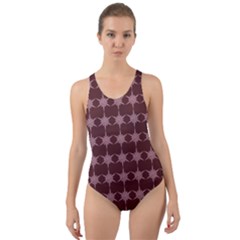 Pattern 150 Cut-out Back One Piece Swimsuit by GardenOfOphir