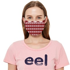 Pattern 152 Cloth Face Mask (adult) by GardenOfOphir