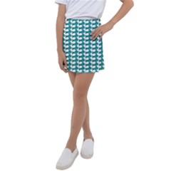 Pattern 157 Kids  Tennis Skirt by GardenOfOphir