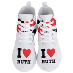 I Love Ruth Women s Lightweight High Top Sneakers by ilovewhateva