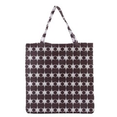 Pattern 155 Grocery Tote Bag by GardenOfOphir