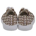 Pattern 161 Kids  Low Top Canvas Sneakers View4