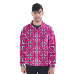 Pattern 164 Men s Windbreaker by GardenOfOphir