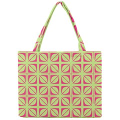 Pattern 165 Mini Tote Bag by GardenOfOphir
