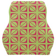 Pattern 165 Car Seat Velour Cushion  by GardenOfOphir