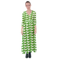 Pattern 163 Button Up Maxi Dress by GardenOfOphir